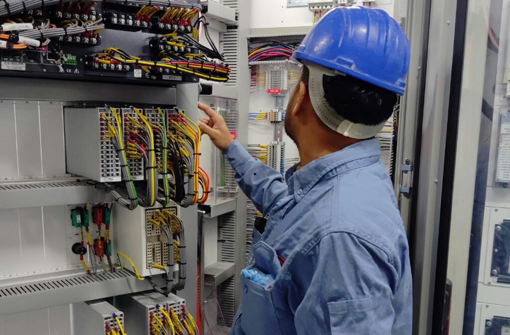 Network Installation & Structured Cabling in the UAE