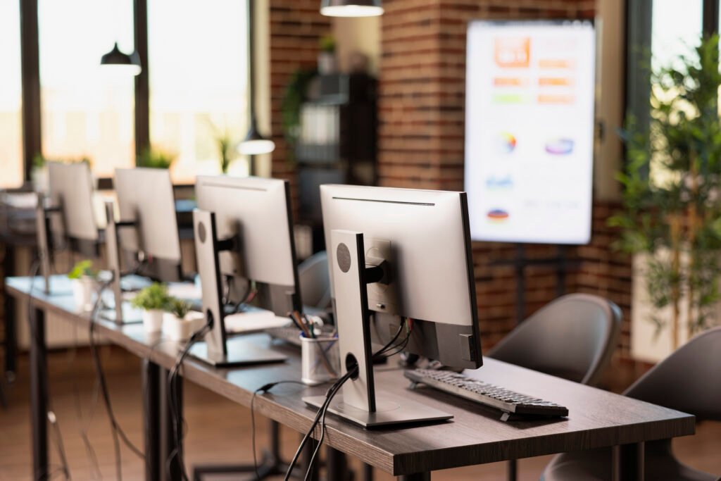Educational IT Lab Setup for School, Colleges & Institutions