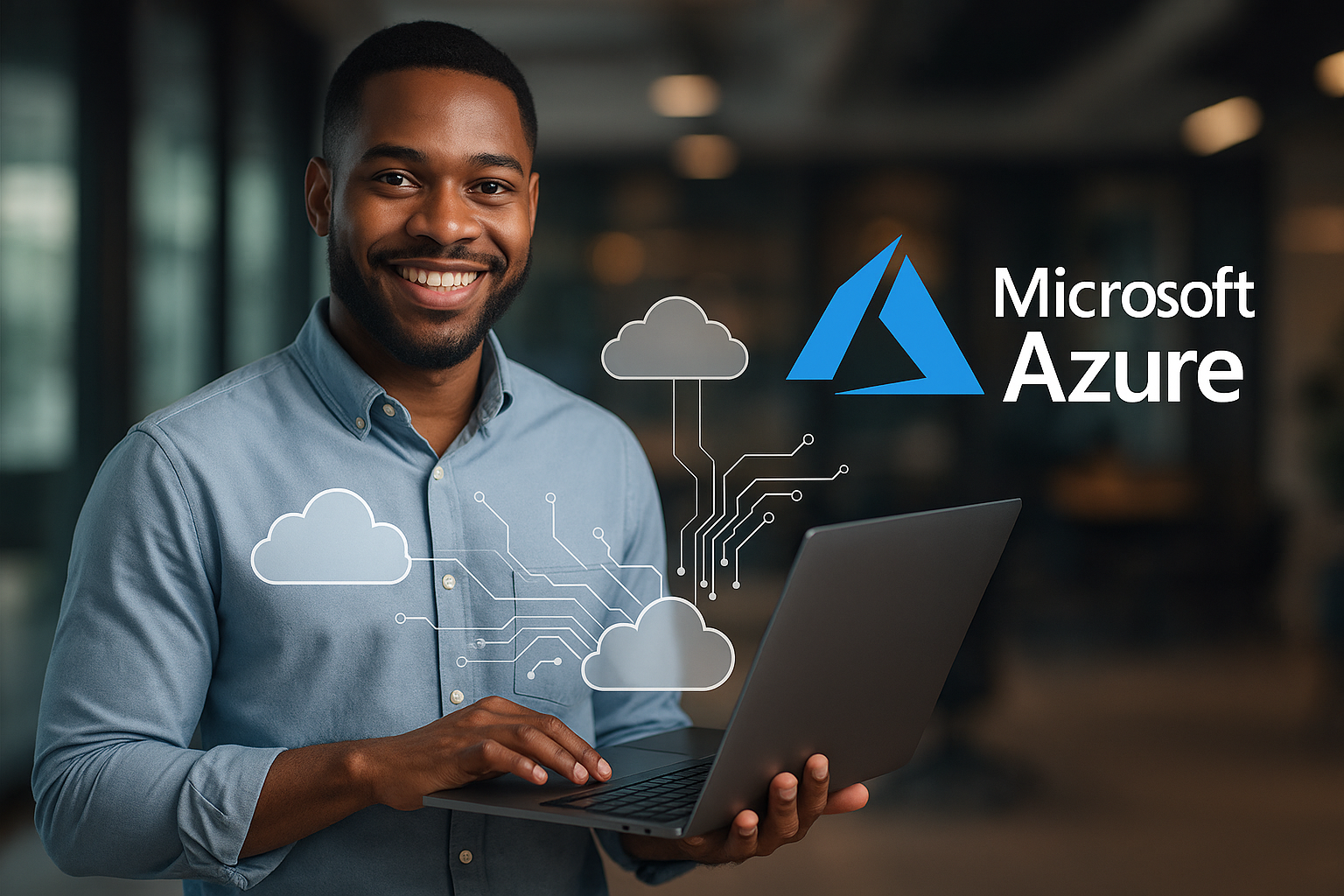 Microsoft Azure Services | Cloud Solutions in UAE