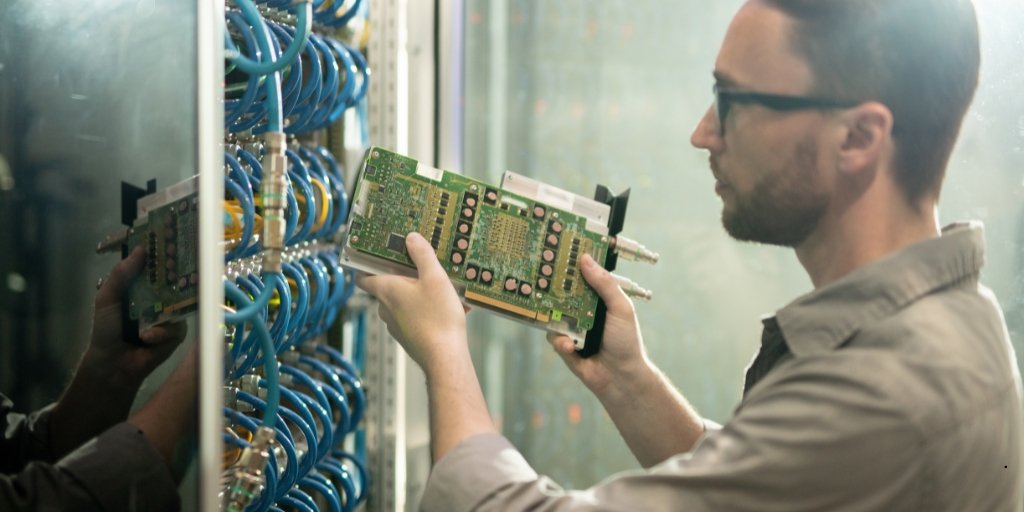 AI-Ready Server Installation & Management in Dubai