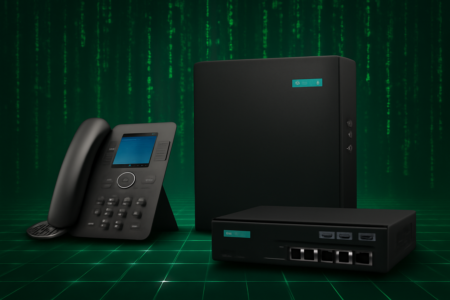 Matrix Solution Telecom & Security Solutions in the UAE