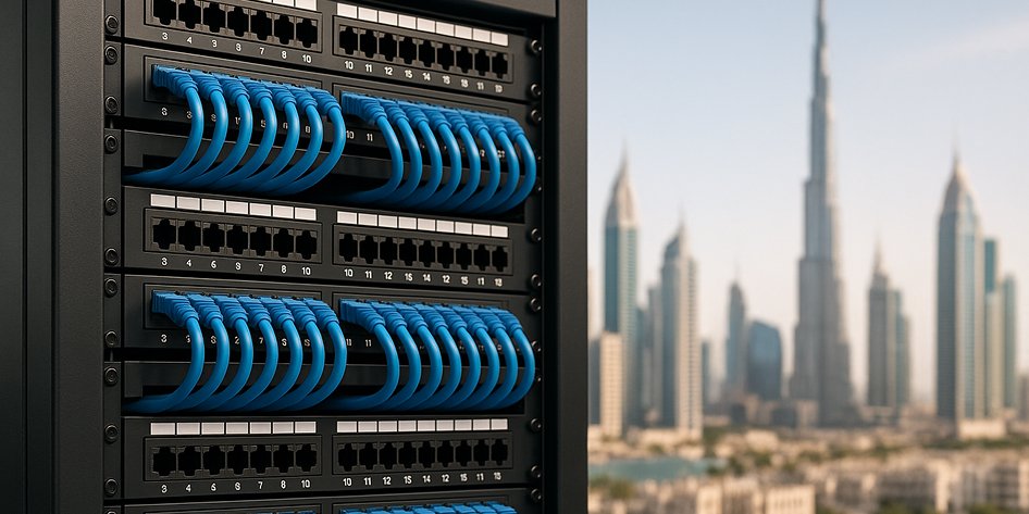 Which Structured Cabling Brands Are Best in the UAE?