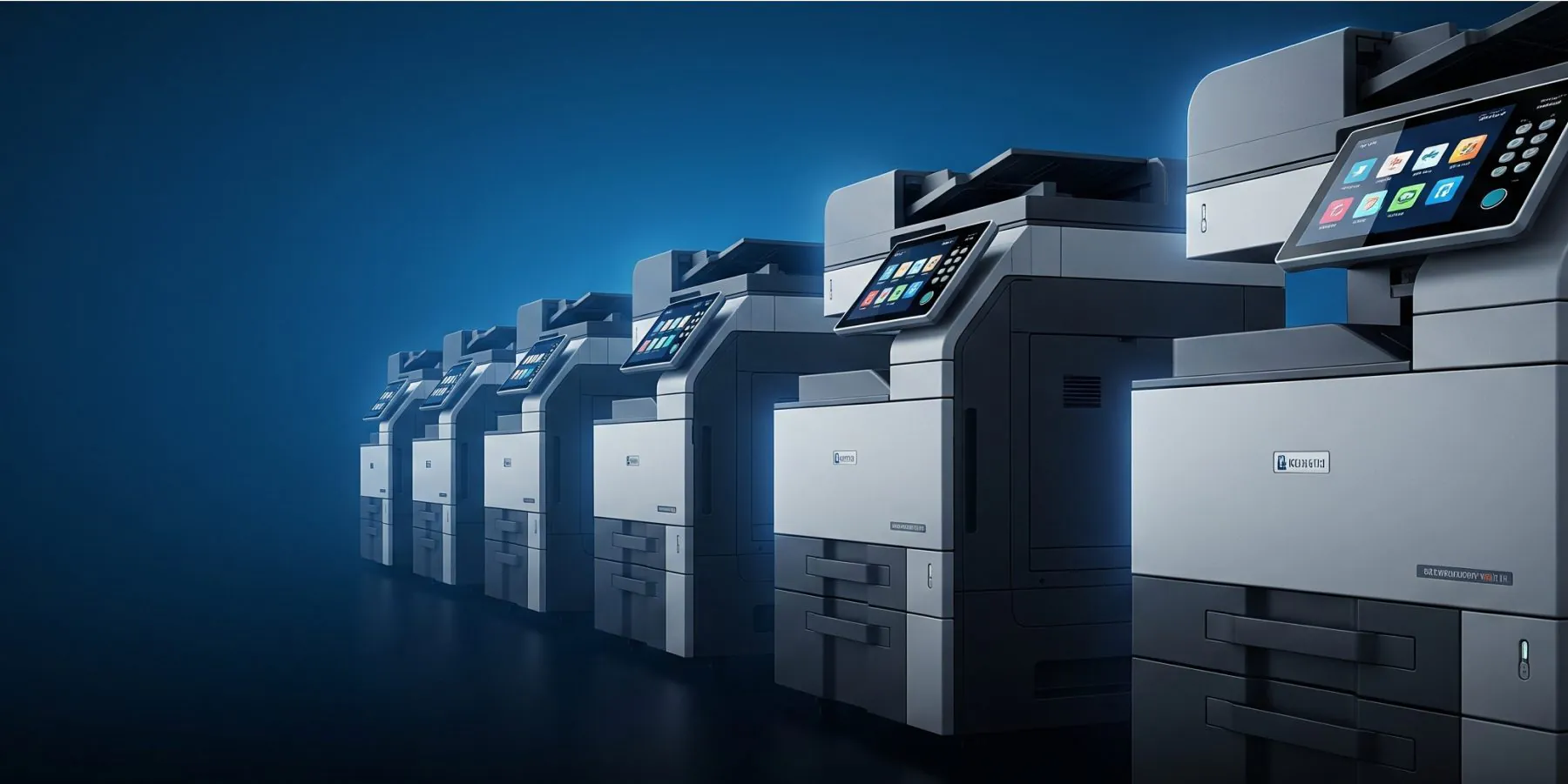 Top Commercial Printers for High-Volume Printing in 2025