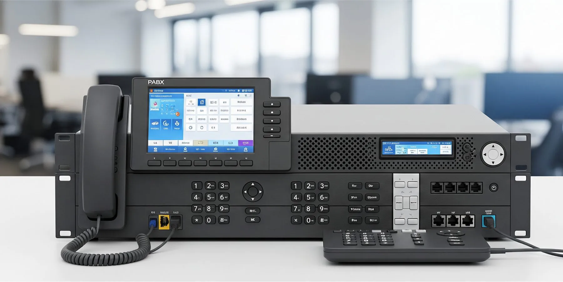 What Is a PABX System and How Does It Work?
