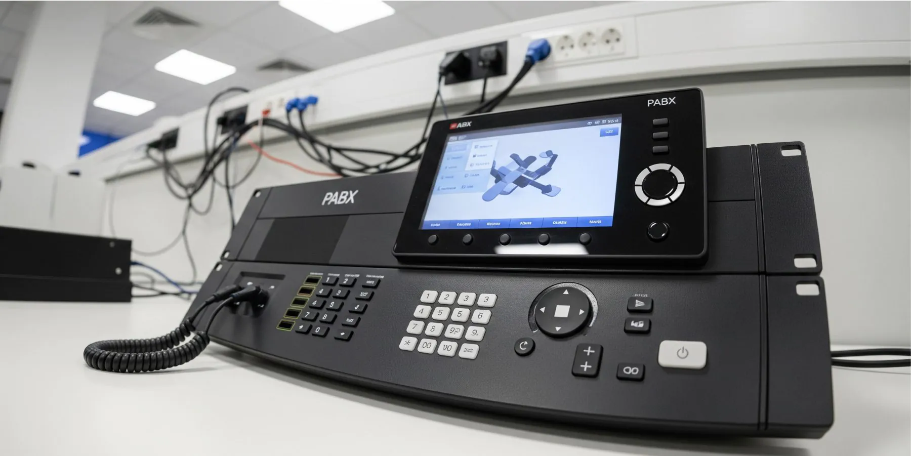 Best PABX Telephone Systems for Offices in Dubai