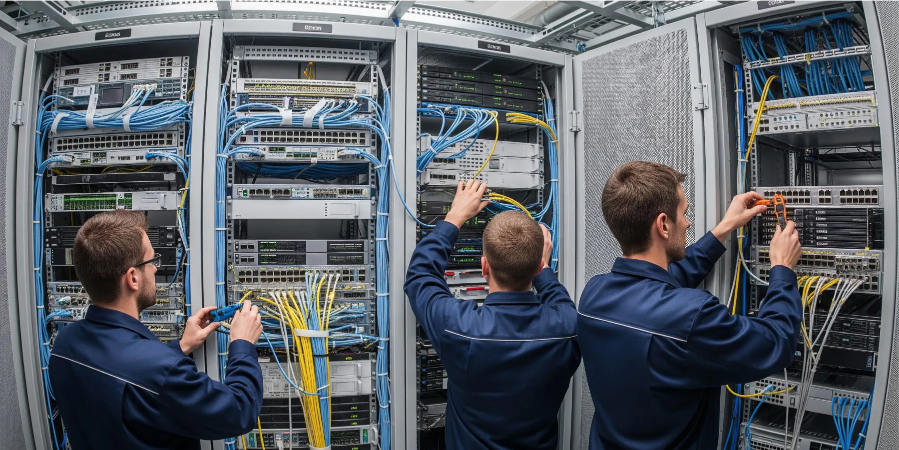 Top Network Installation Tips for a Faster Business Setup