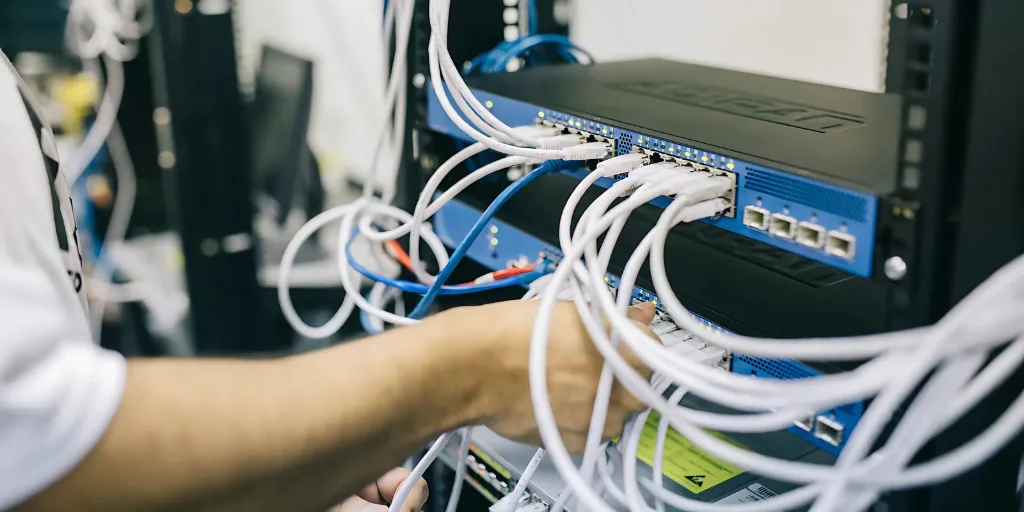 Structured Cabling Installation in Dubai: What to Expect