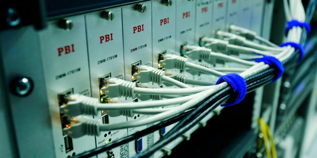 Top Structured Cabling Companies in Abu Dhabi