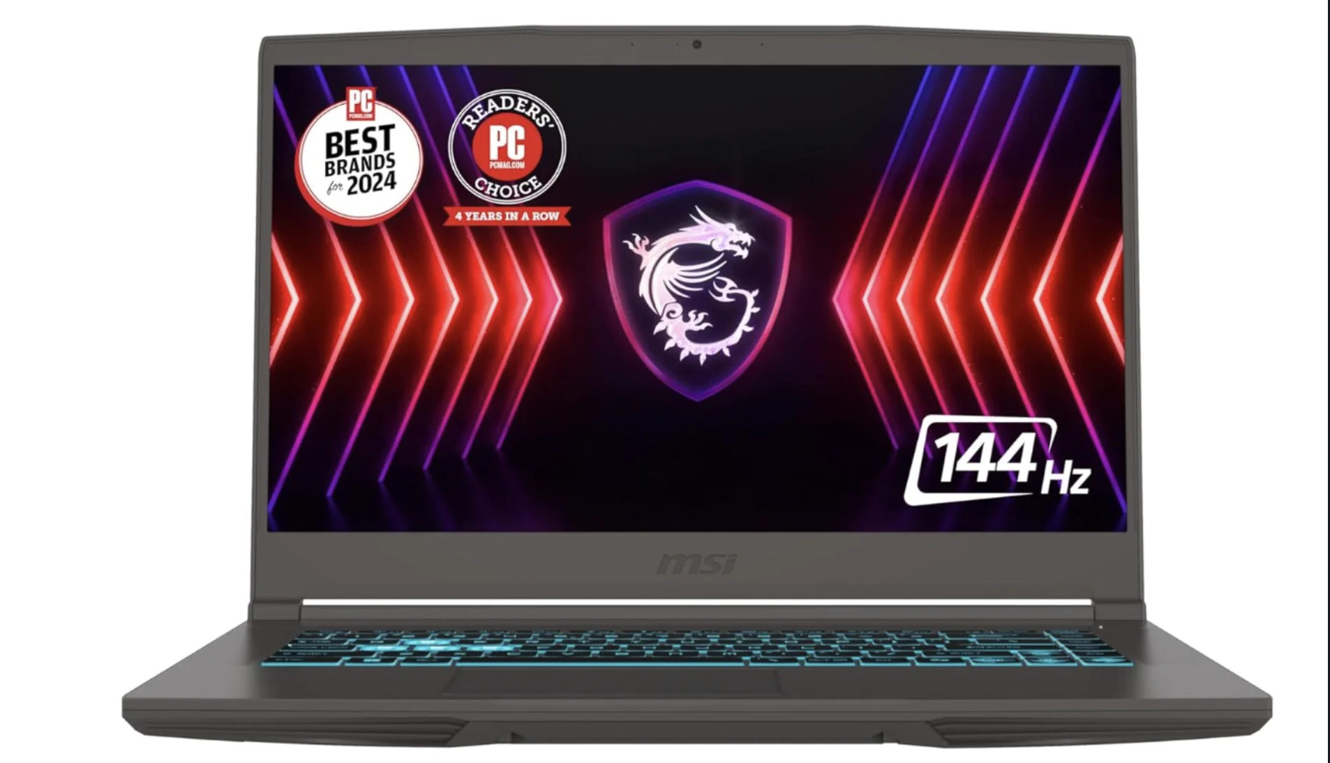 MSI Thin 15 15.6” 144Hz FHD