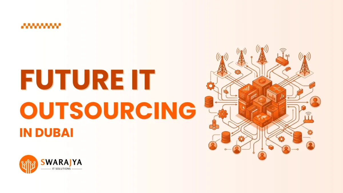 Business IT Solutions in Dubai: What Should You Outsource?